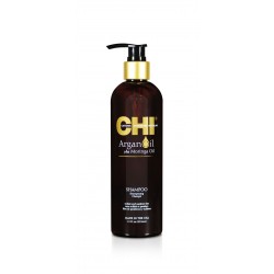 CHI Argan Oil Shampoo Intenzivně zvlhčující šampón s arganovým olejem 340 ml