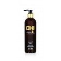 CHI Argan Oil Shampoo Intenzivně zvlhčující šampón s arganovým olejem 340 ml