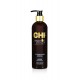 CHI Argan Oil Conditioner Regenerační kondicionér s přírodním hedvábím, arganovým olejem a keratinem 340 ml
