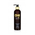 CHI Argan Oil Conditioner Regenerační kondicionér s přírodním hedvábím, arganovým olejem a keratinem 340 ml