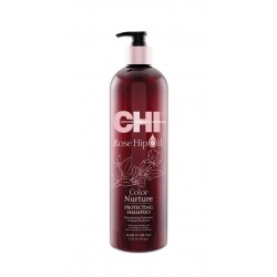 CHI Rose Hip Oil Šampon na barvené vlasy 739ml