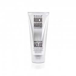 Biosilk Rock Hard Gelee Středně tužící gel na vlasy 177ml