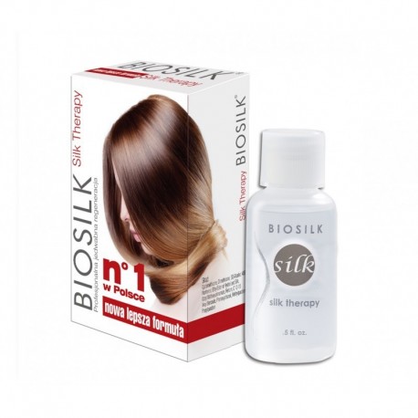 Biosilk Silk Therapy Hedvábí 15ml