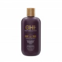 CHI Deep Brilliance Moisture Shampoo Hydratační šampon s olivovým olejem a Monoi olejem 355ml