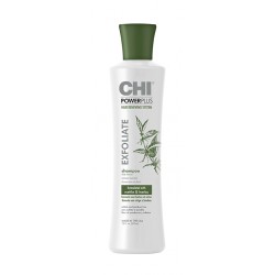 CHI Power Plus Exfoliate Shampoo Čistící Šampon 355ml