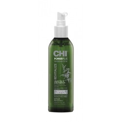 CHI Power Plus Revitalize Vitamin Hair & Scalp Treatment Revitalizační Kúra s výtažkem z kopřivy 104ml