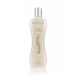 Biosilk Silk Therapy Shampoo Hedvábný regenerační šampon 355ml