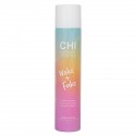 Zklidňující suchý šampon CHI Vibes Wake + Fake 150g